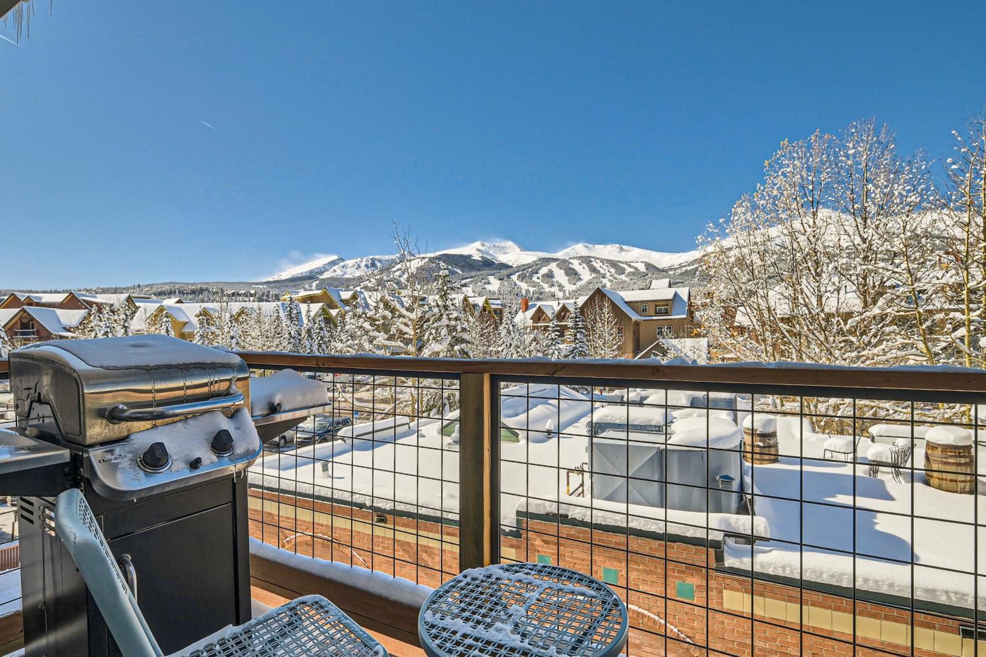 Best Location Alpine 303 Condo Breckenridge Exterior photo