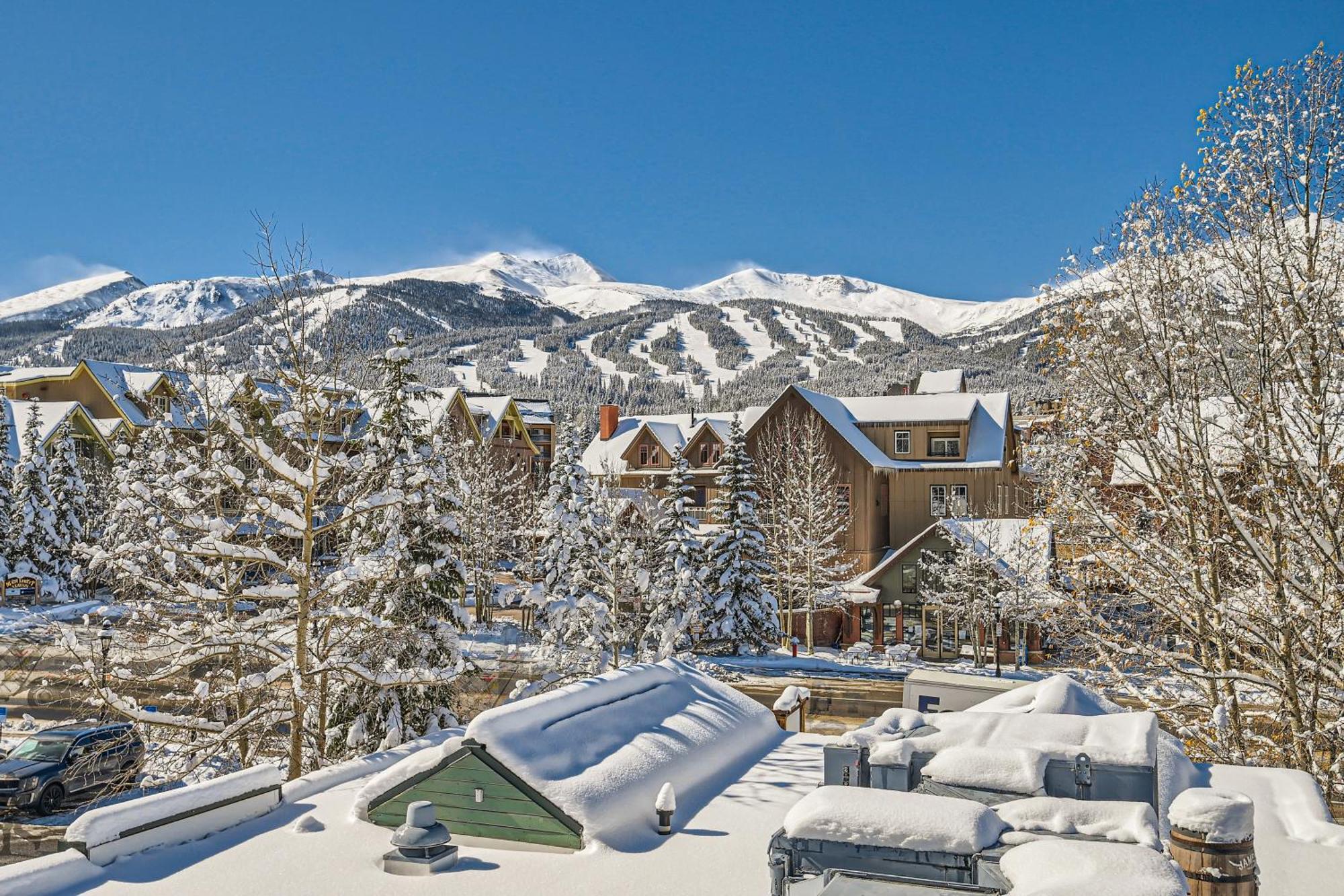 Best Location Alpine 303 Condo Breckenridge Exterior photo