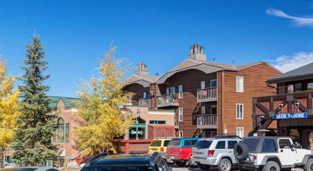 Best Location Alpine 303 Condo Breckenridge Exterior photo